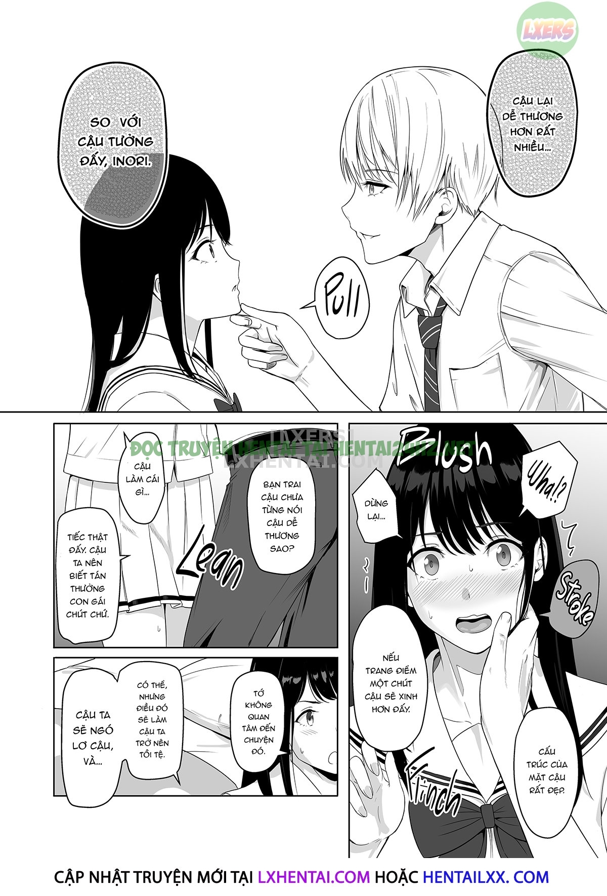 Hình ảnh 1641573043186_0 trong All For You - Chapter 4 - Hentaimanhwa.net