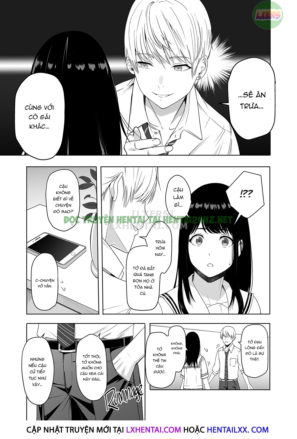 Hình ảnh 1641573044795_0 trong All For You - Chapter 4 - Hentaimanhwa.net