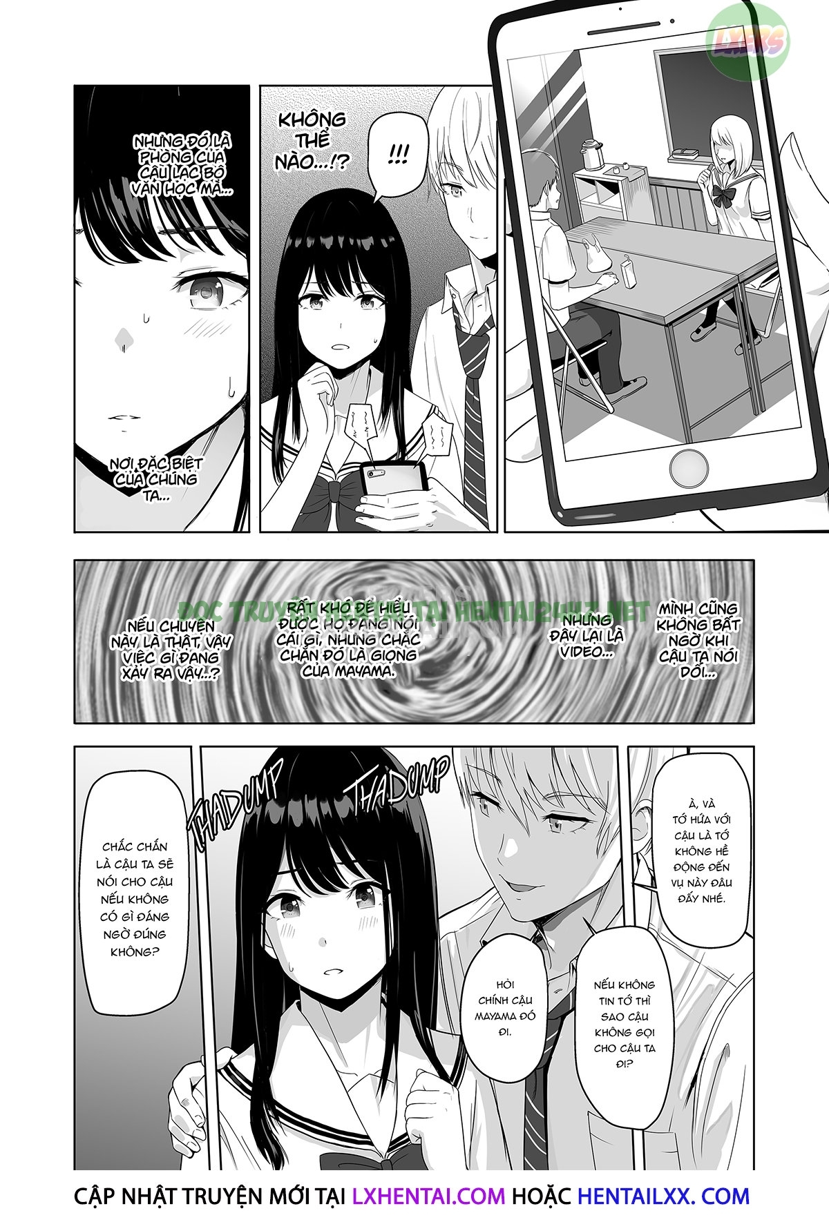 Hình ảnh 1641573044994_0 trong All For You - Chapter 4 - Hentaimanhwa.net