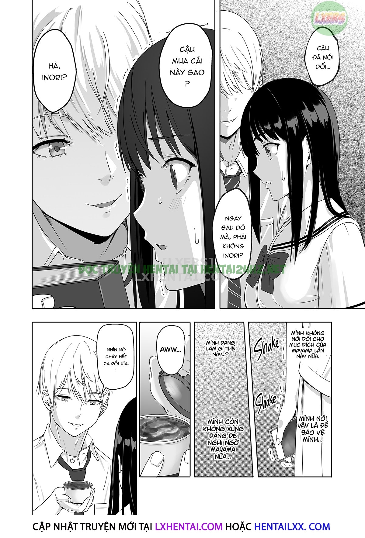 Hình ảnh 1641573046166_0 trong All For You - Chapter 4 - Hentaimanhwa.net