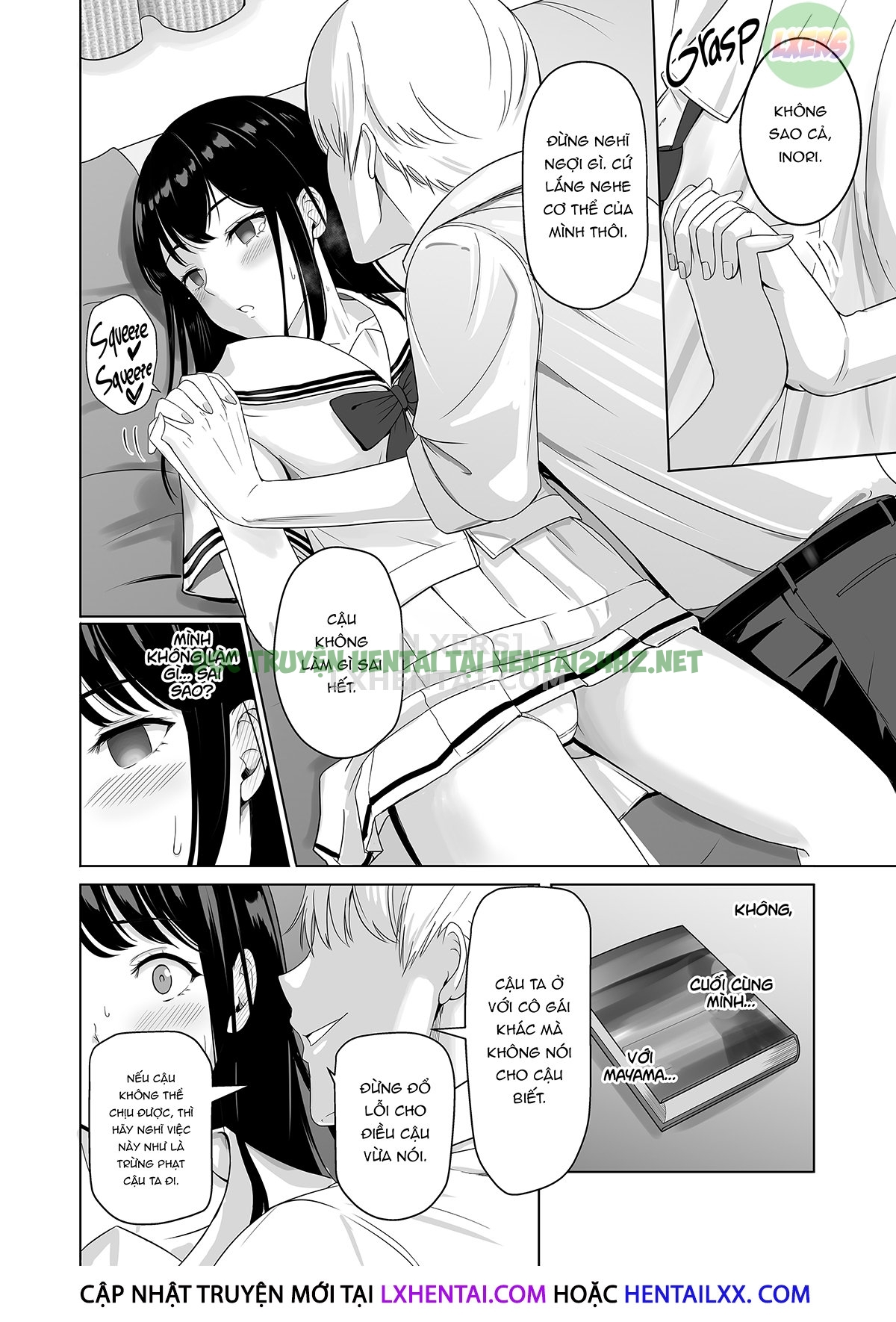 Hình ảnh 1641573049612_0 trong All For You - Chapter 4 - Hentaimanhwa.net