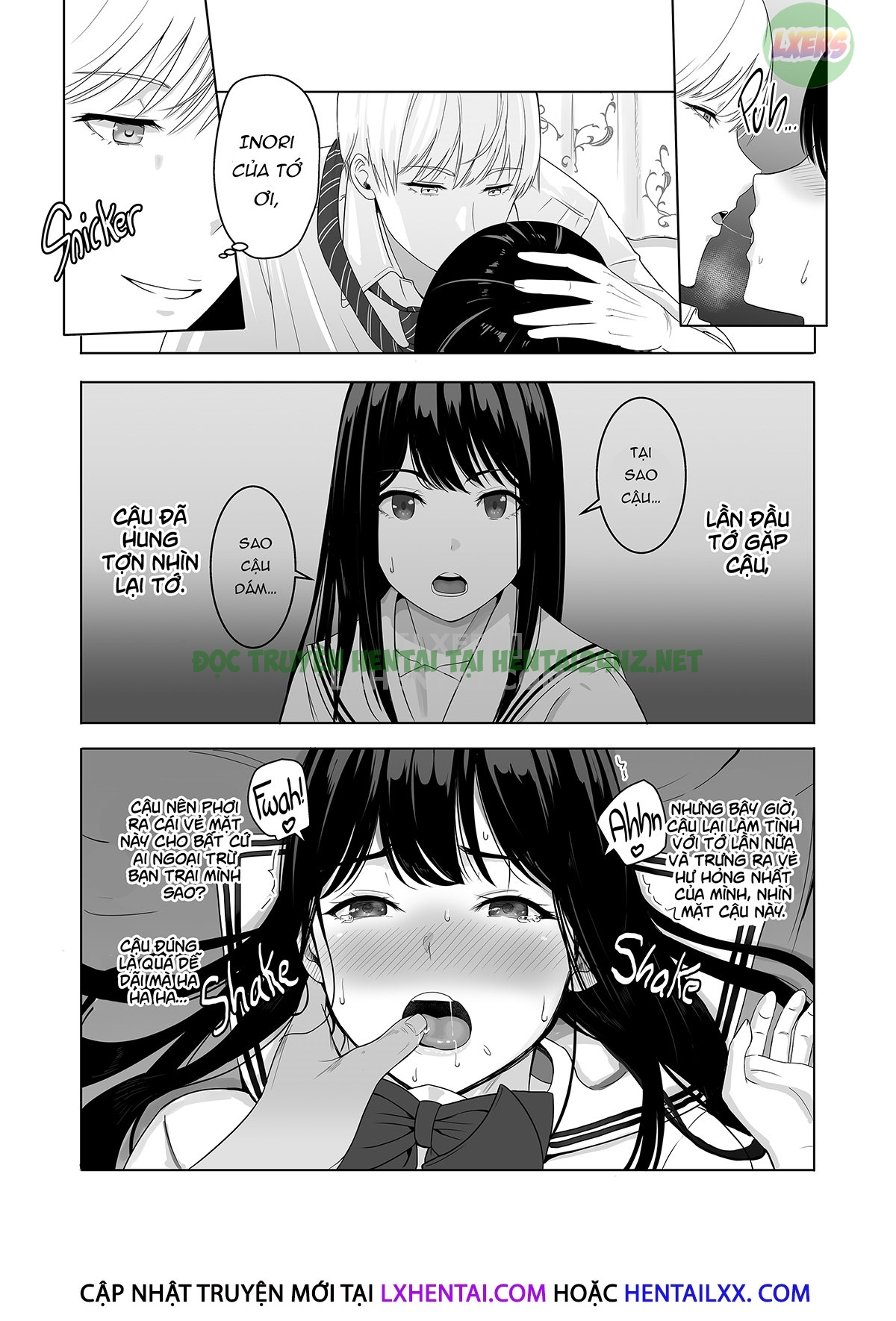 Hình ảnh 1641573056420_0 trong All For You - Chapter 4 - Hentaimanhwa.net