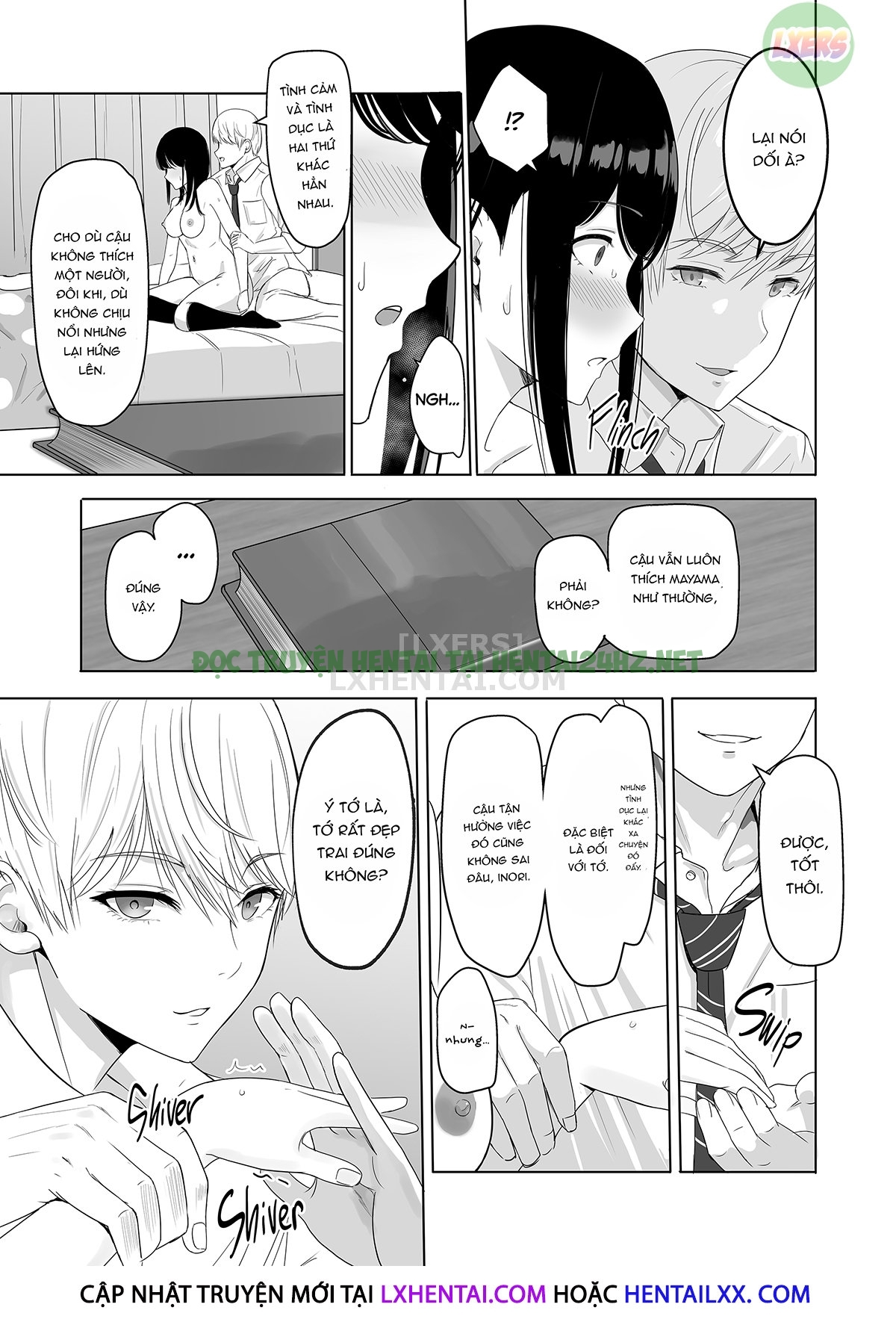 Hình ảnh 16415730653_0 trong All For You - Chapter 4 - Hentaimanhwa.net