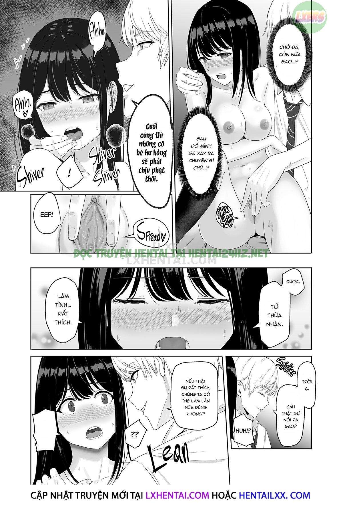 Hình ảnh 1641573066564_0 trong All For You - Chapter 4 - Hentaimanhwa.net