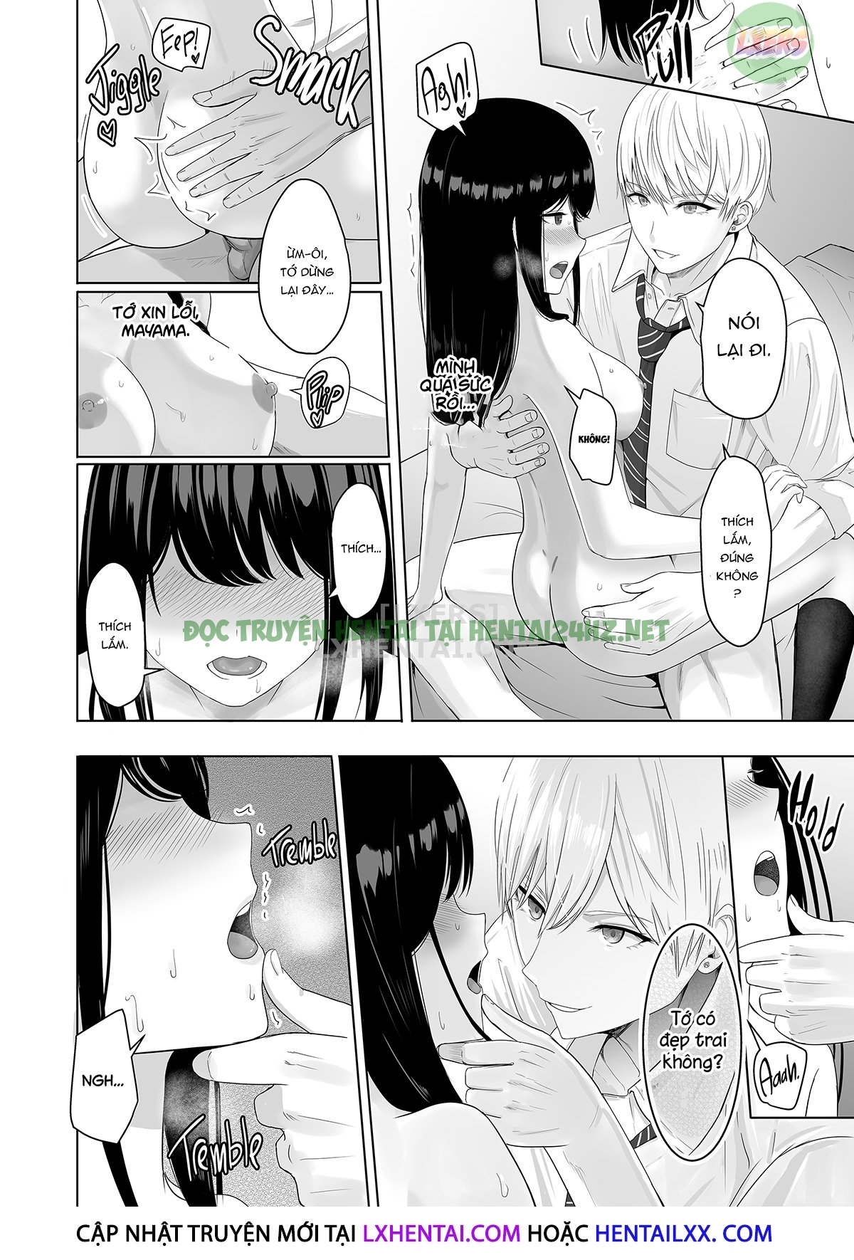 Hình ảnh 1641573069390_0 trong All For You - Chapter 4 - Hentaimanhwa.net