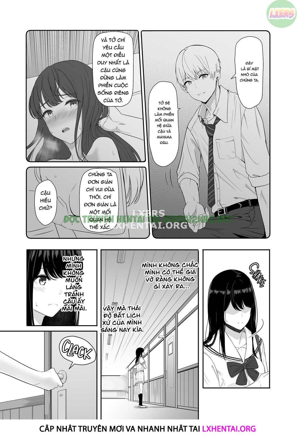 Xem ảnh All For You - Chapter 5 - 10 - Hentai24h.Tv