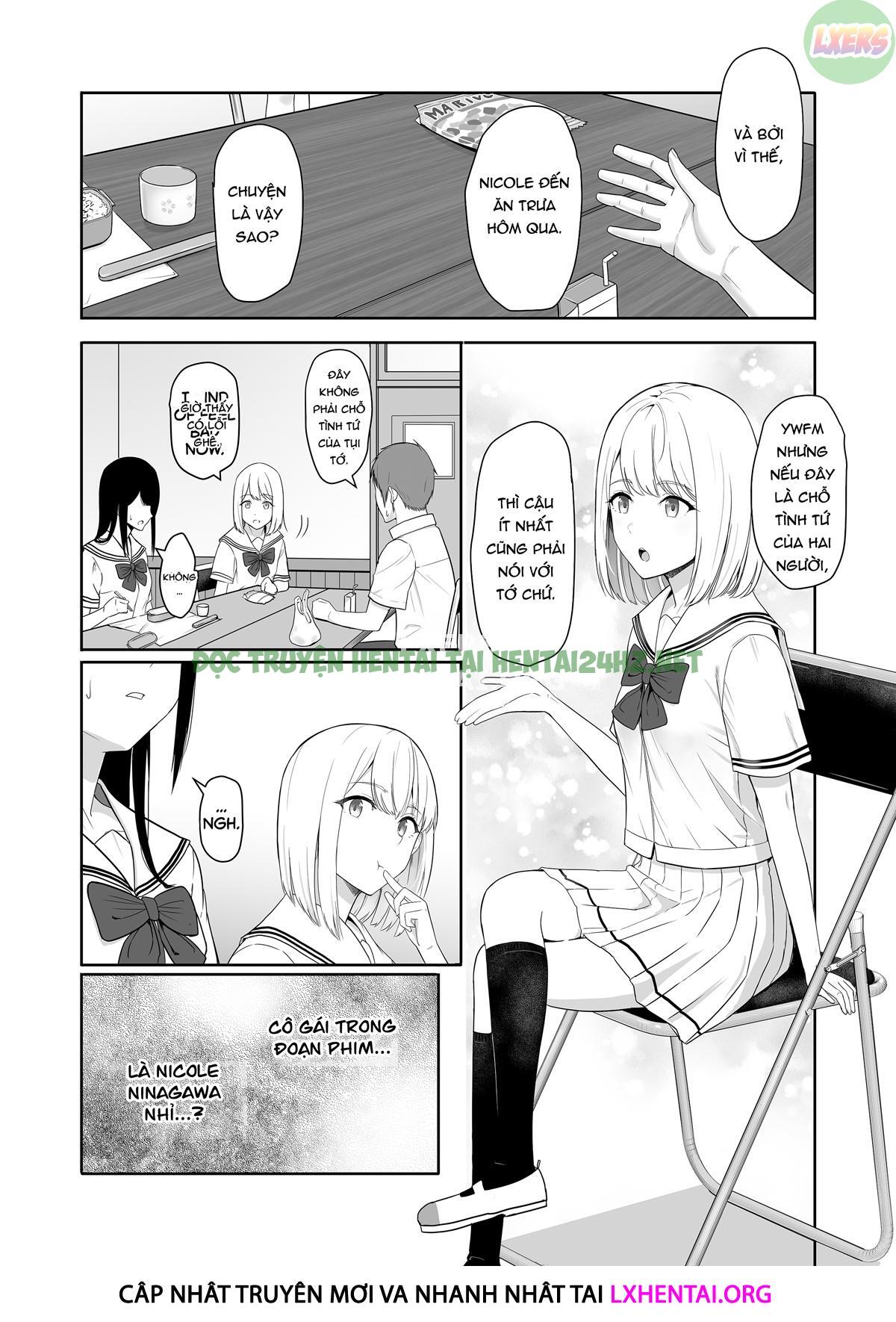 Hình ảnh 15 trong All For You - Chapter 5 - Hentaimanhwa.net
