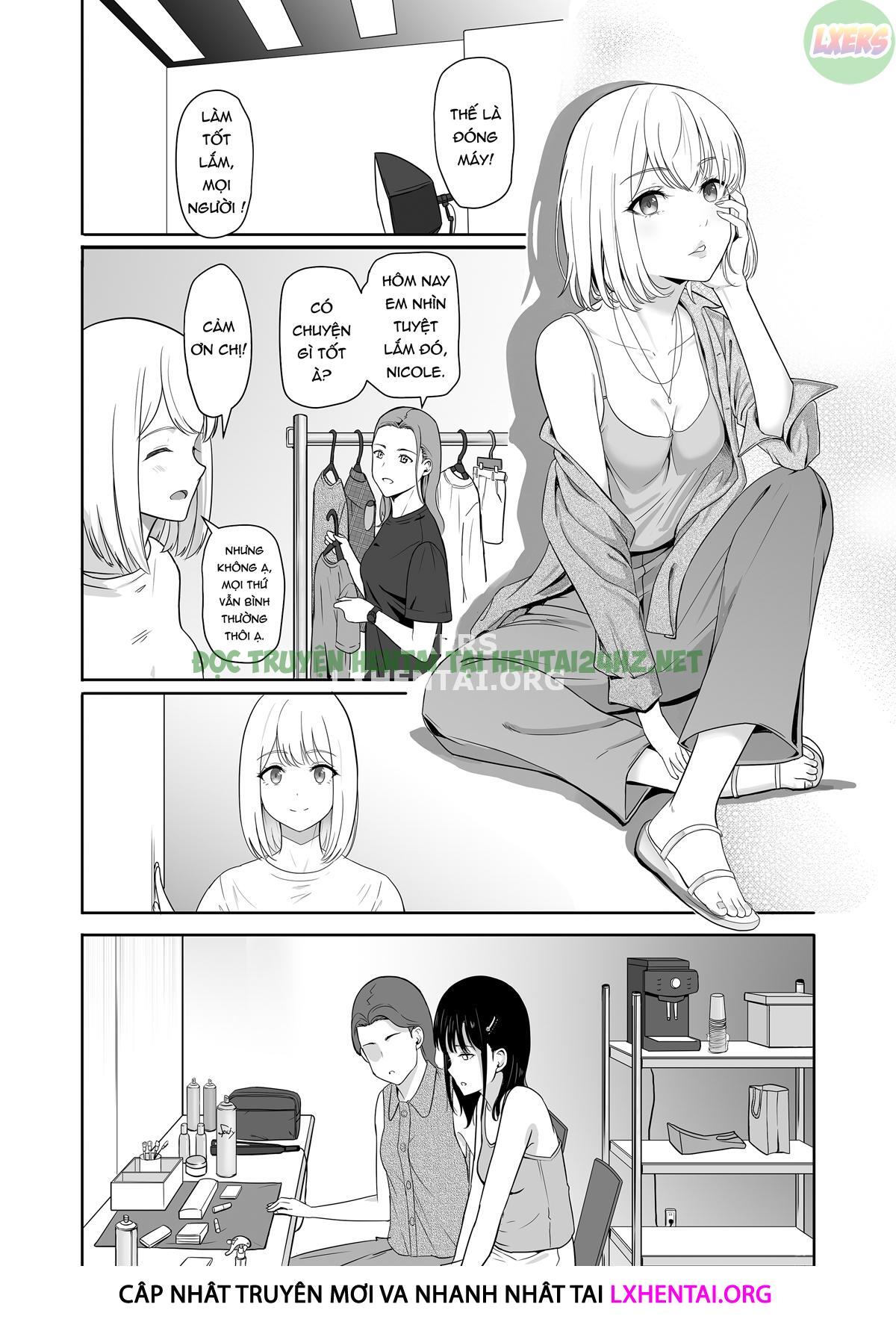 Hình ảnh 10 trong All For You - Chapter 6 - Hentaimanhwa.net