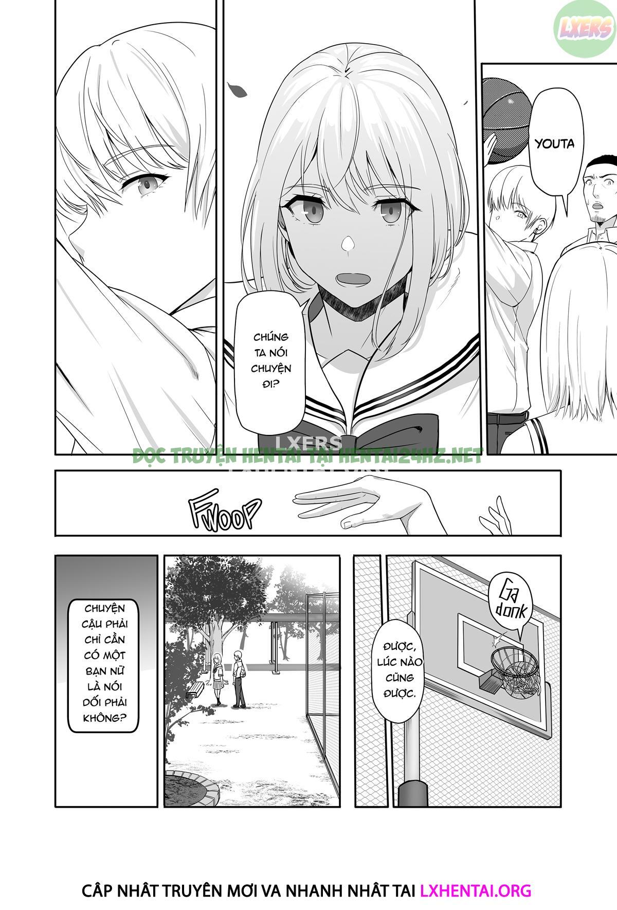 Hình ảnh 14 trong All For You - Chapter 6 - Hentaimanhwa.net