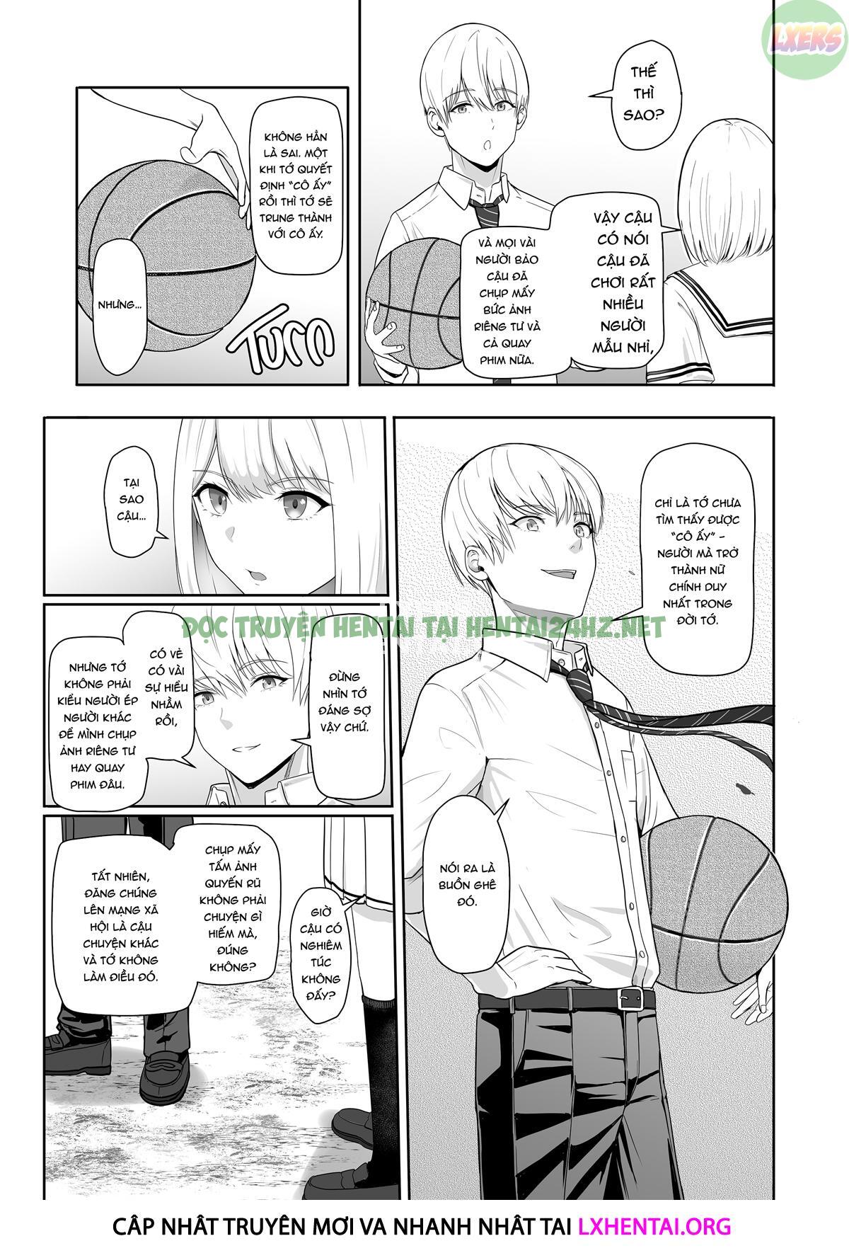 Hình ảnh 15 trong All For You - Chapter 6 - Hentaimanhwa.net