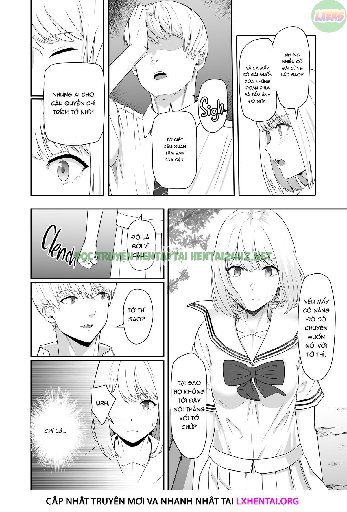 Hình ảnh 16 trong All For You - Chapter 6 - Hentaimanhwa.net