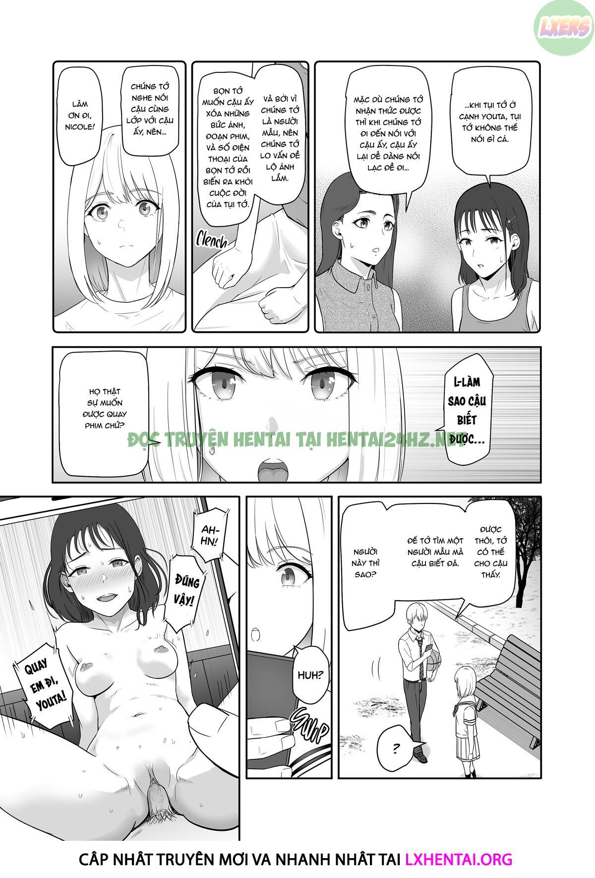 Xem ảnh 17 trong truyện hentai All For You - Chapter 6 - Truyenhentai18.net