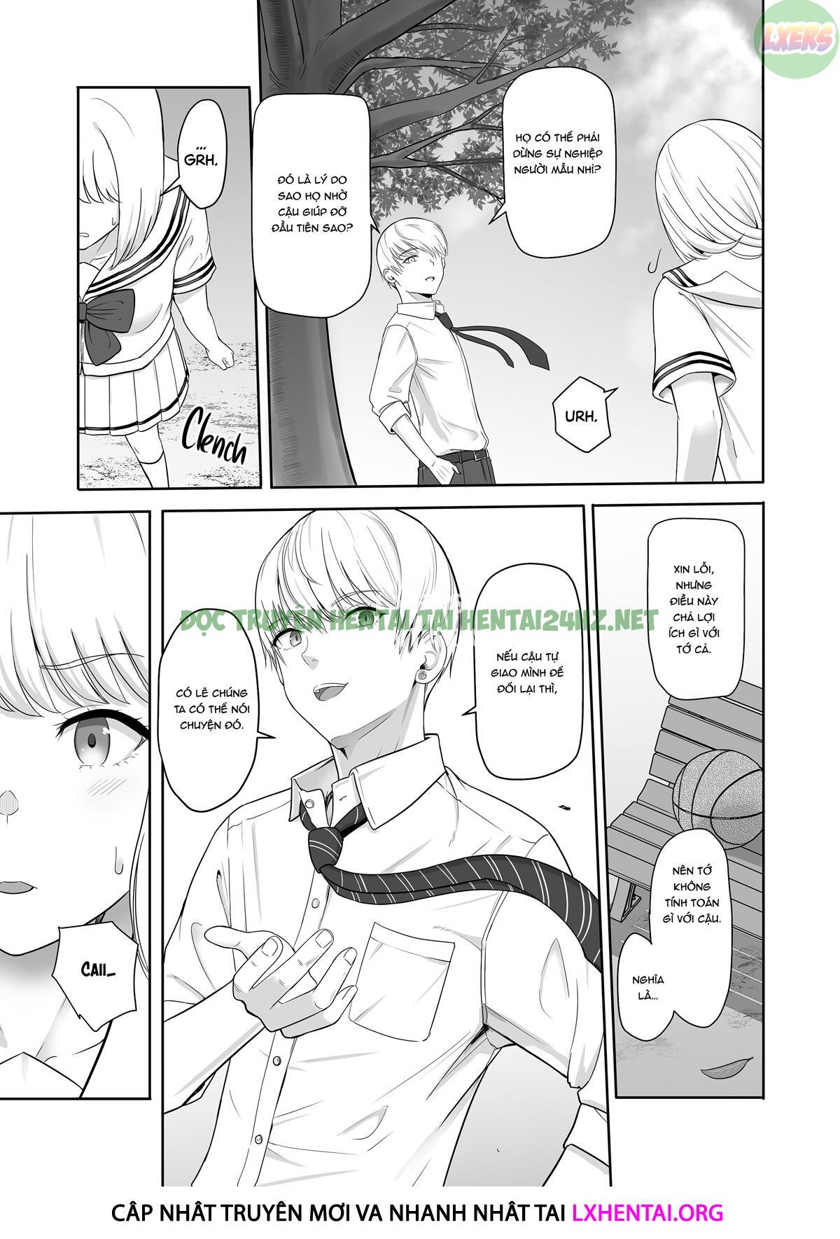 Hình ảnh 19 trong All For You - Chapter 6 - Hentaimanhwa.net