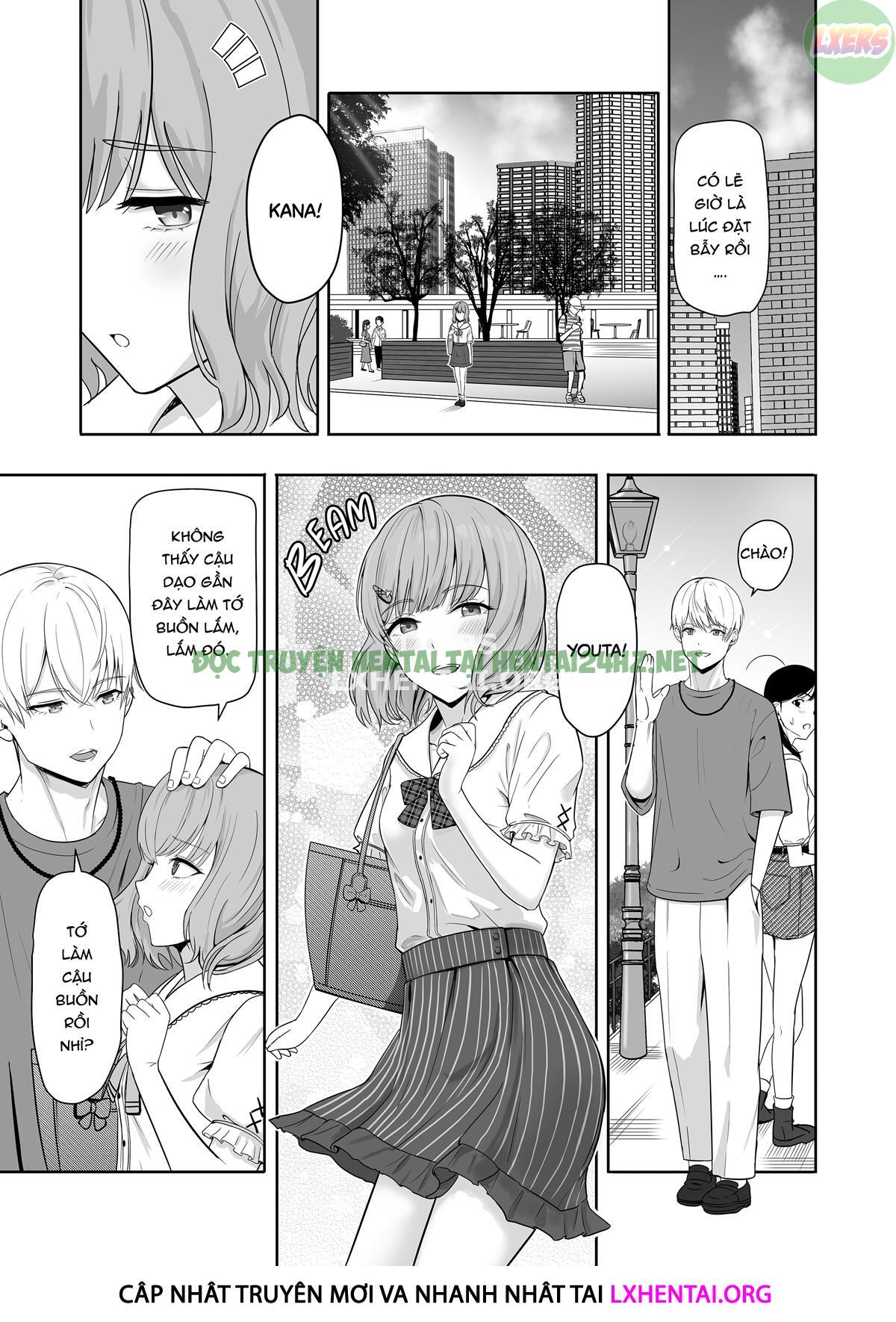 Hình ảnh 21 trong All For You - Chapter 6 - Hentaimanhwa.net