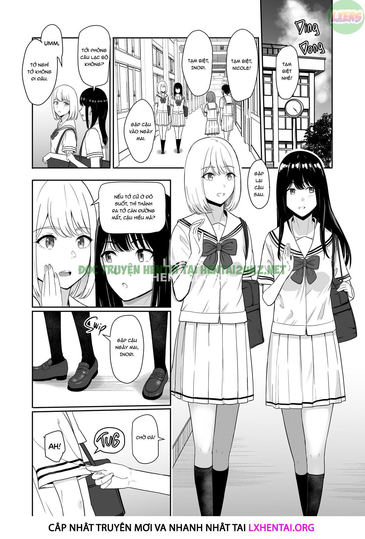 Hình ảnh 24 trong All For You - Chapter 6 - Hentaimanhwa.net