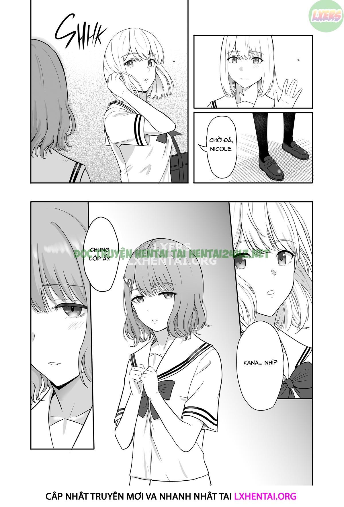 Hình ảnh 26 trong All For You - Chapter 6 - Hentaimanhwa.net