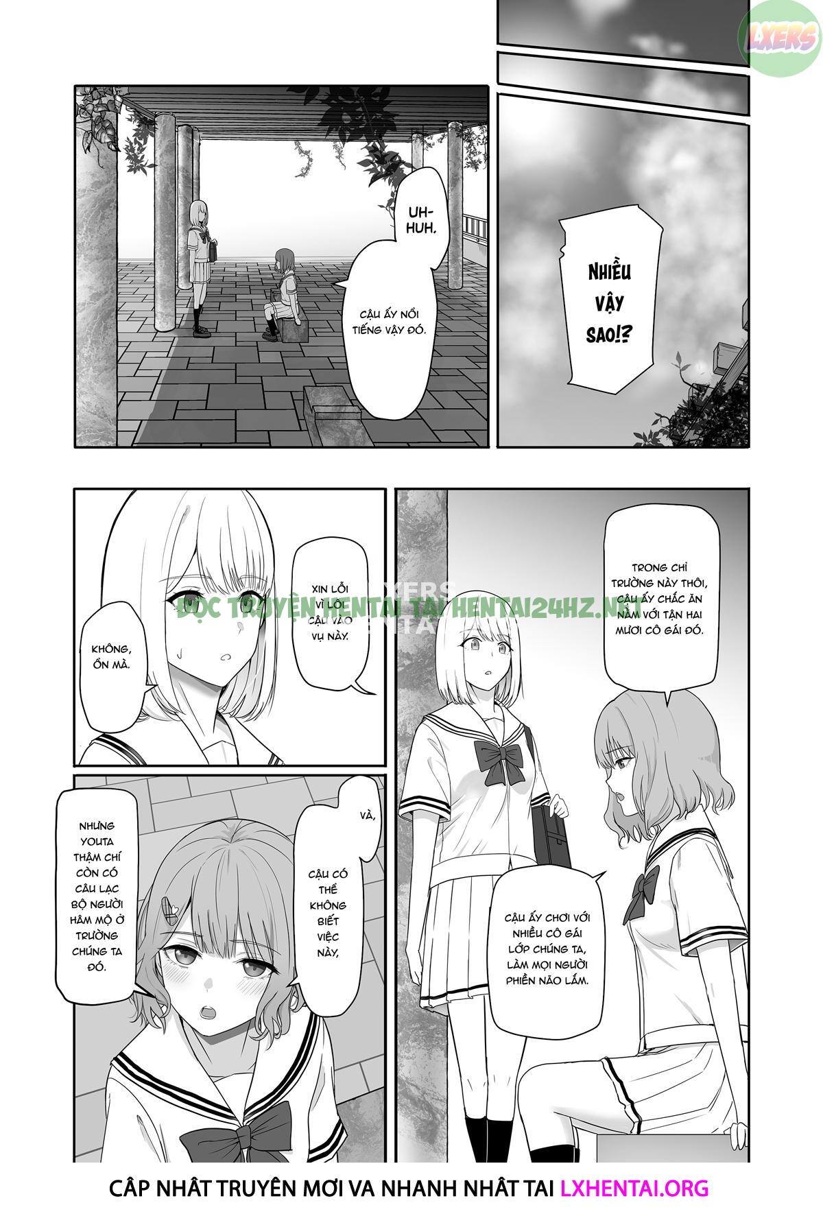 Hình ảnh 27 trong All For You - Chapter 6 - Hentaimanhwa.net