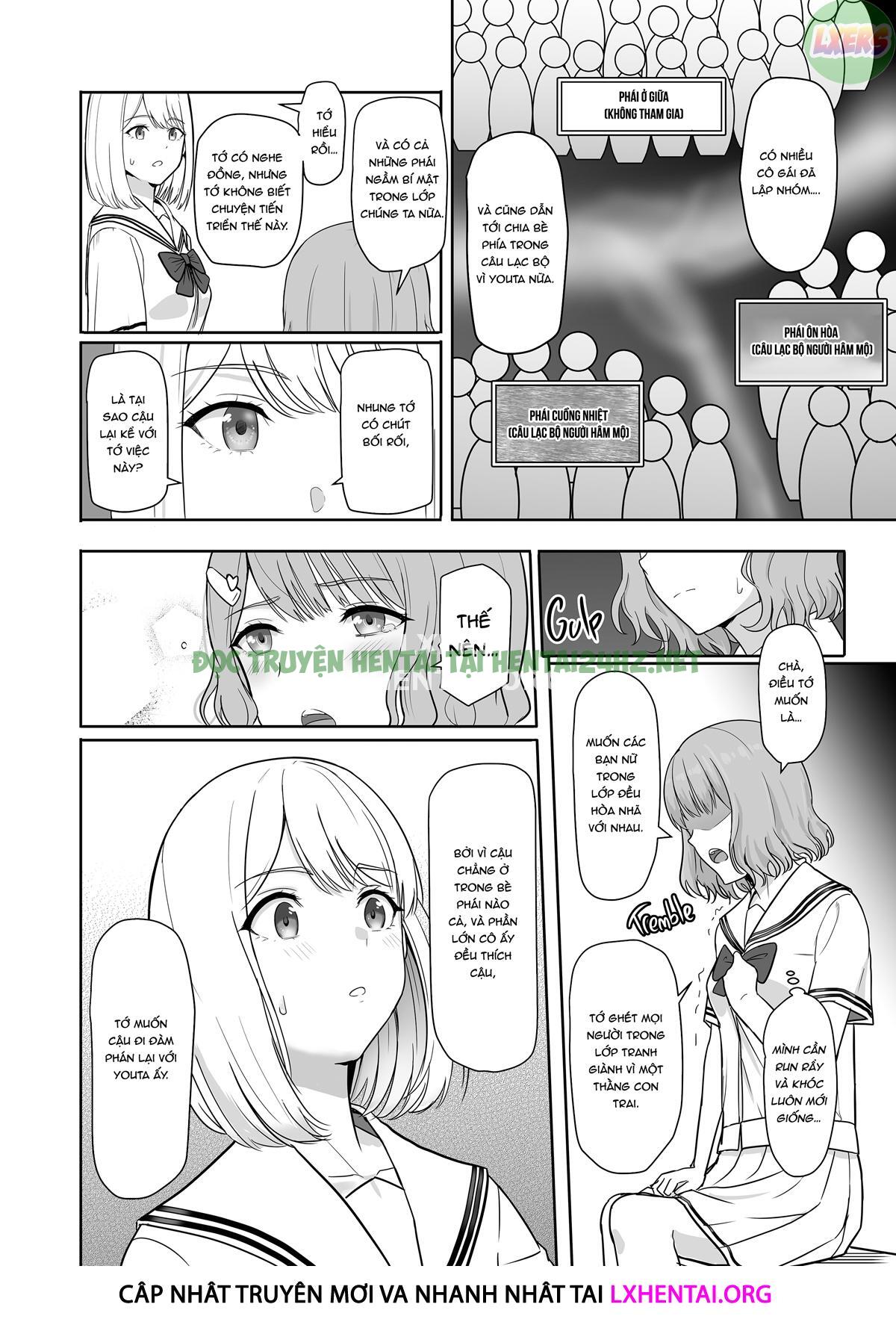 Hình ảnh 28 trong All For You - Chapter 6 - Hentaimanhwa.net