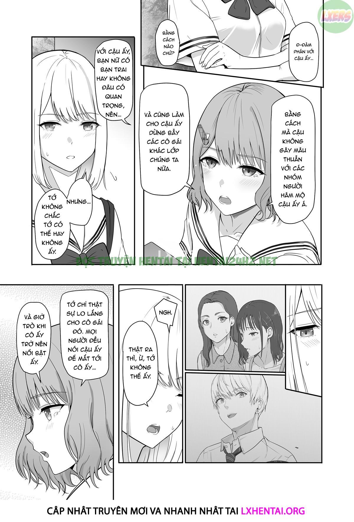Hình ảnh 29 trong All For You - Chapter 6 - Hentaimanhwa.net