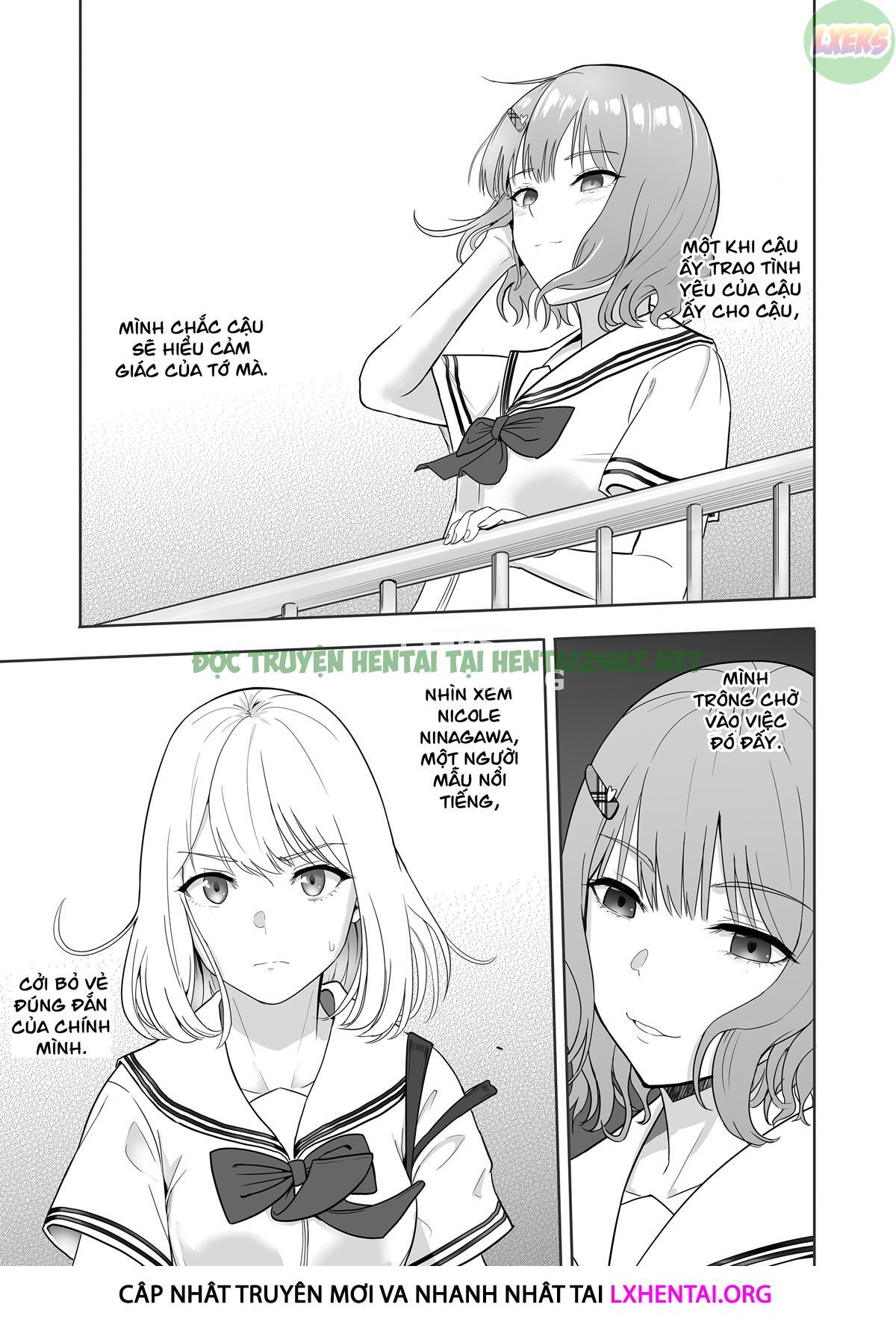 Hình ảnh 33 trong All For You - Chapter 6 - Hentaimanhwa.net