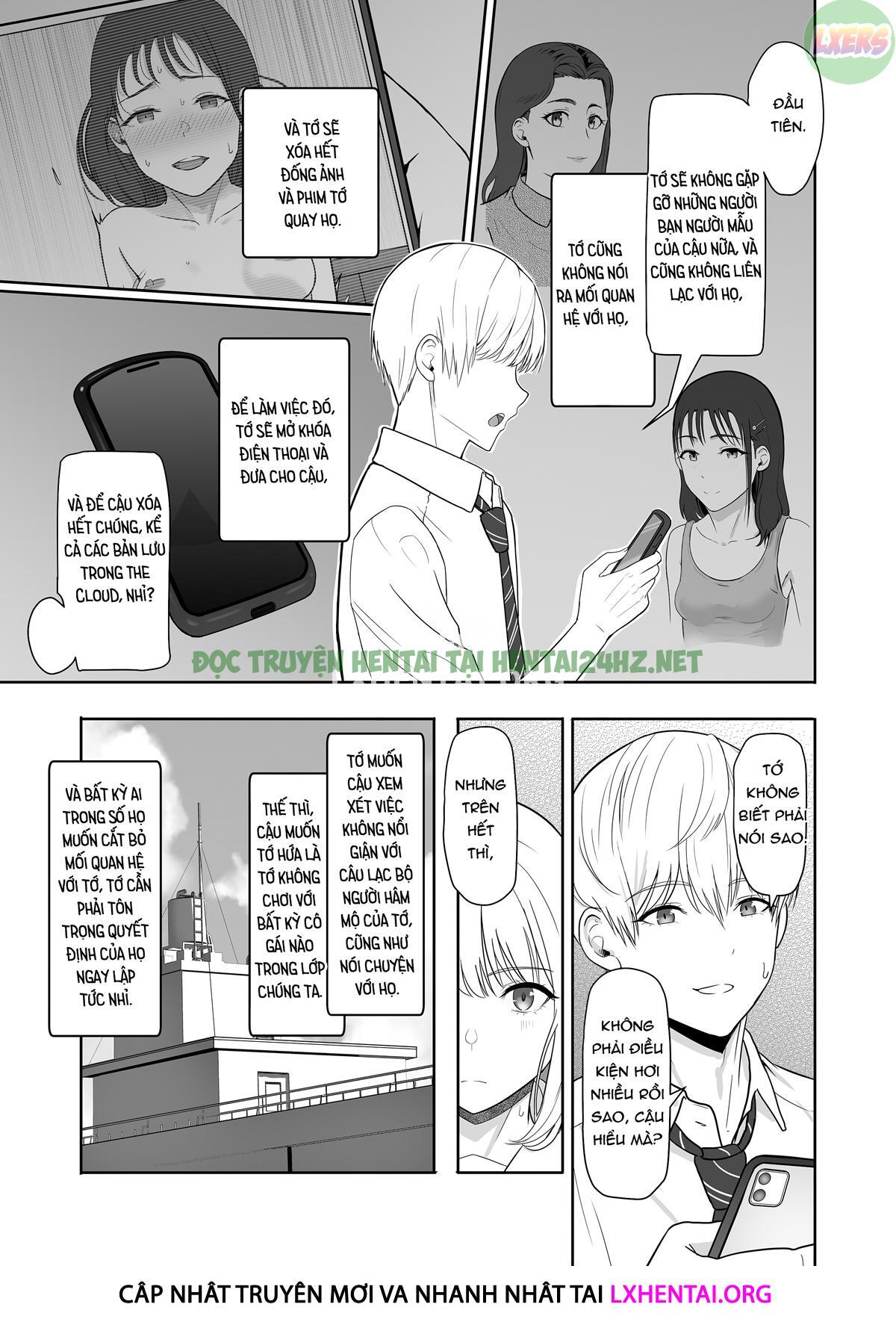 Hình ảnh 10 trong All For You - Chapter 7 - Hentaimanhwa.net