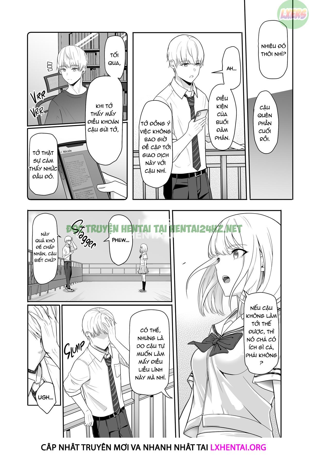 Hình ảnh 11 trong All For You - Chapter 7 - Hentaimanhwa.net