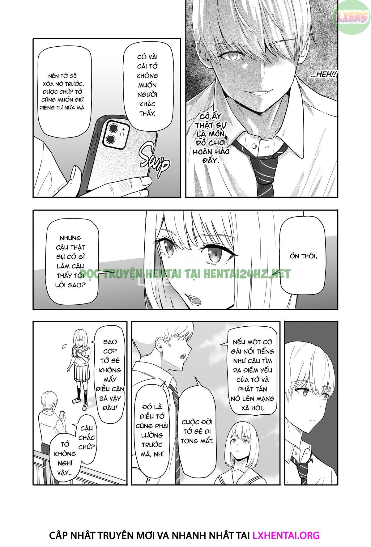 Hình ảnh 14 trong All For You - Chapter 7 - Hentaimanhwa.net
