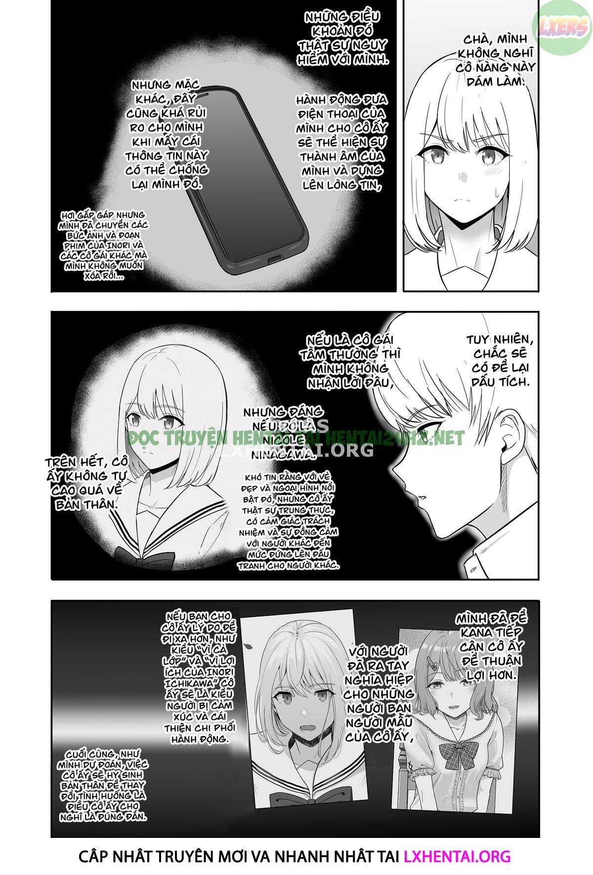 Hình ảnh 15 trong All For You - Chapter 7 - Hentaimanhwa.net