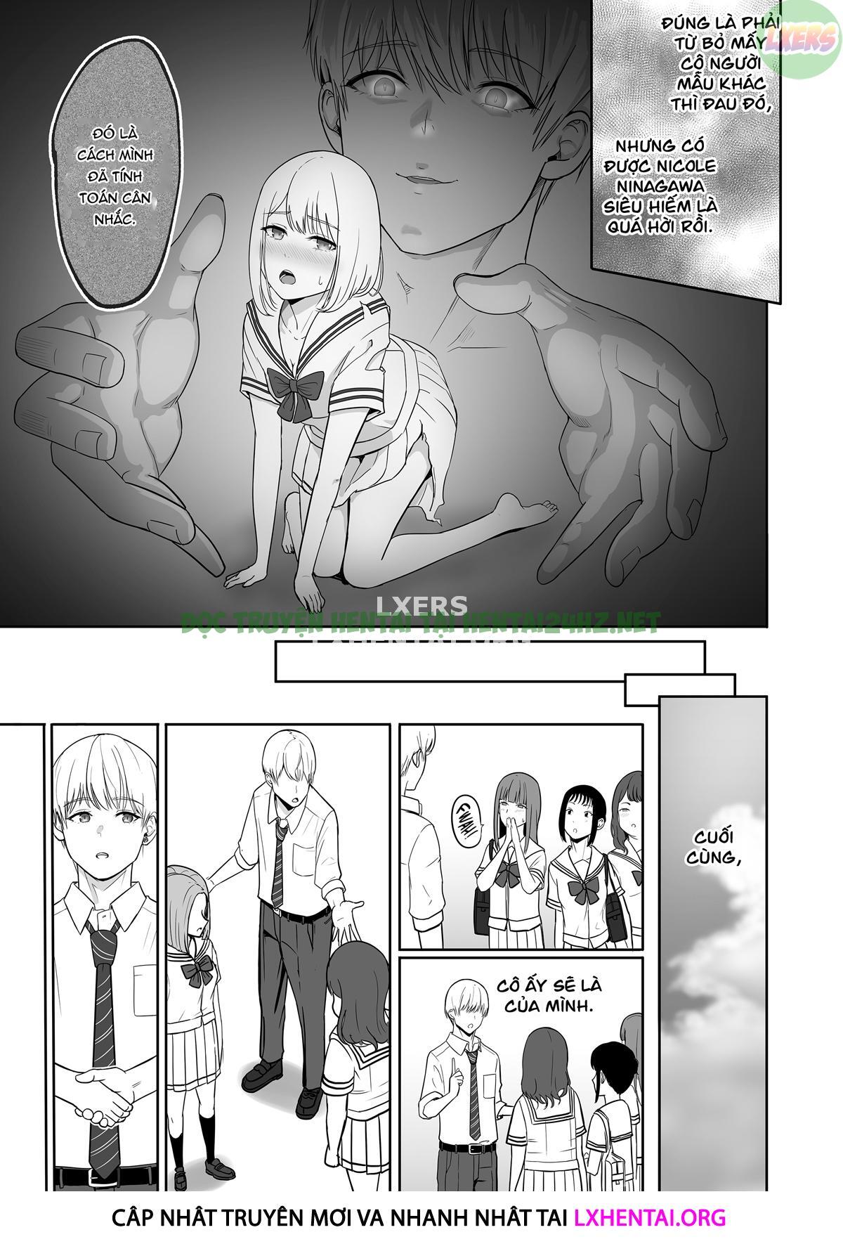 Hình ảnh 16 trong All For You - Chapter 7 - Hentaimanhwa.net