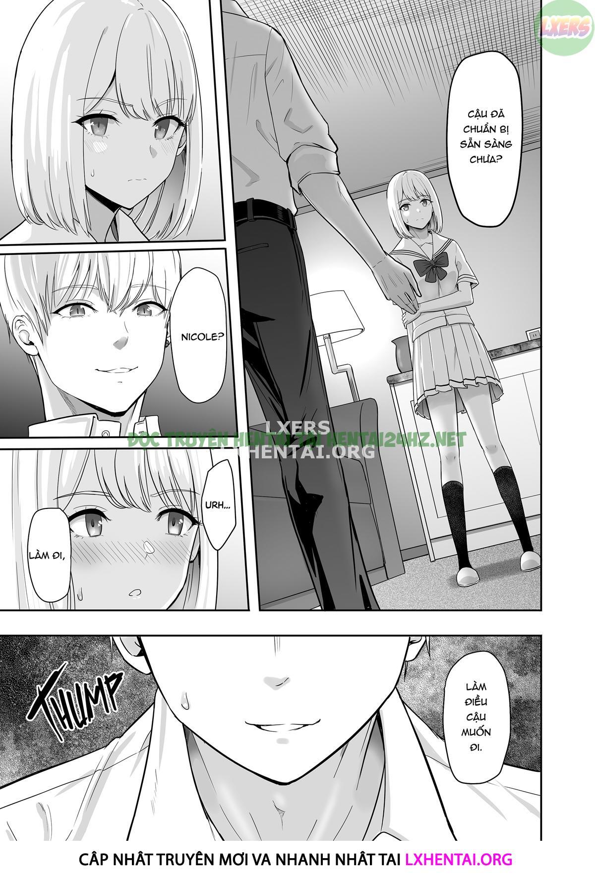 Hình ảnh 18 trong All For You - Chapter 7 - Hentaimanhwa.net