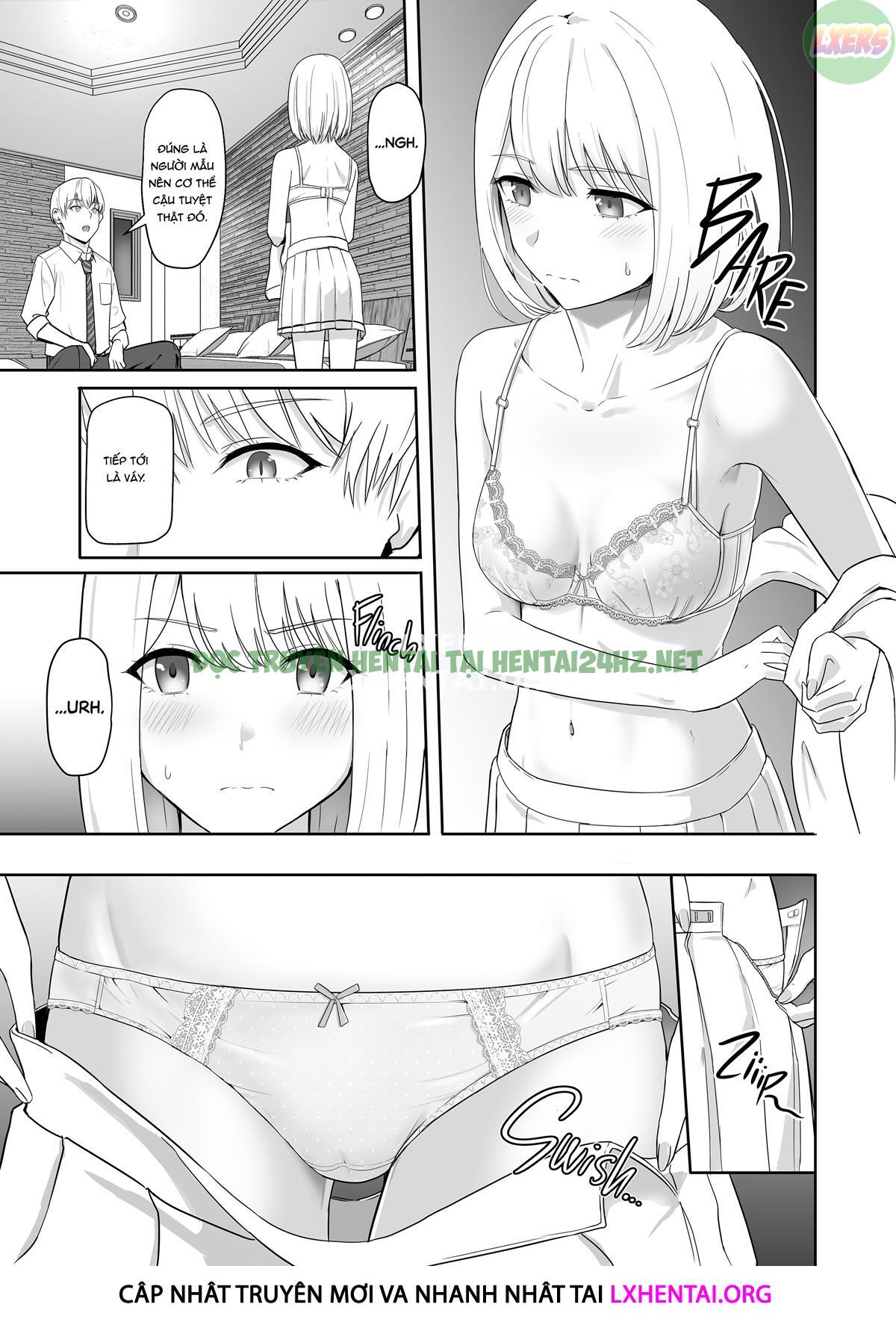 Xem ảnh All For You - Chapter 7 - 20 - Hentai24h.Tv