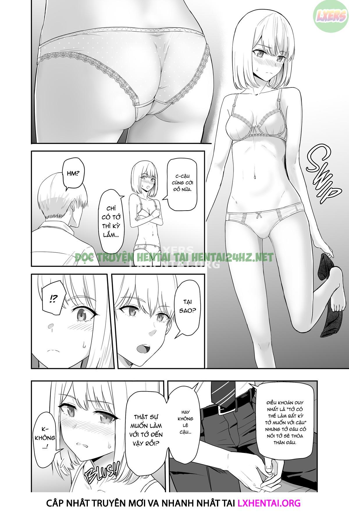 Xem ảnh All For You - Chapter 7 - 21 - Hentai24h.Tv
