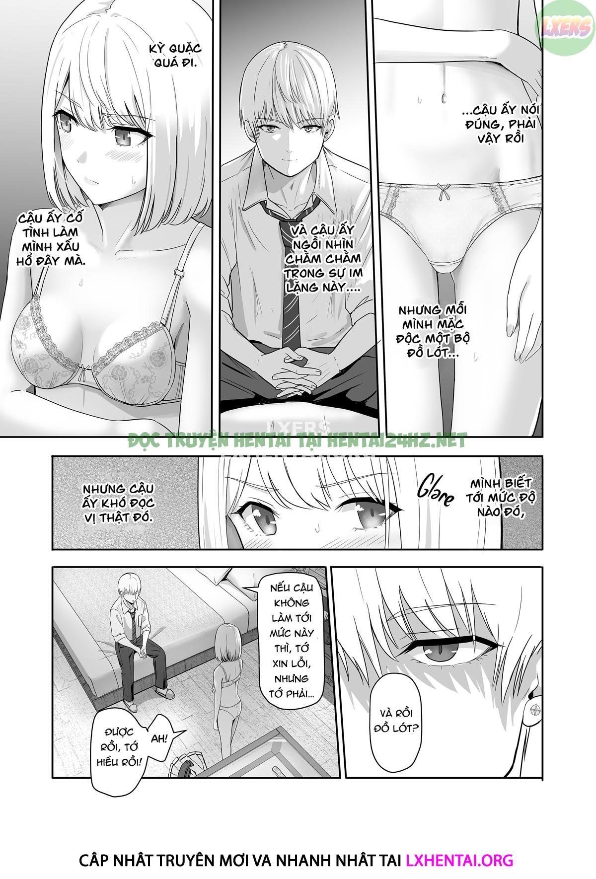 Xem ảnh All For You - Chapter 7 - 22 - Hentai24h.Tv