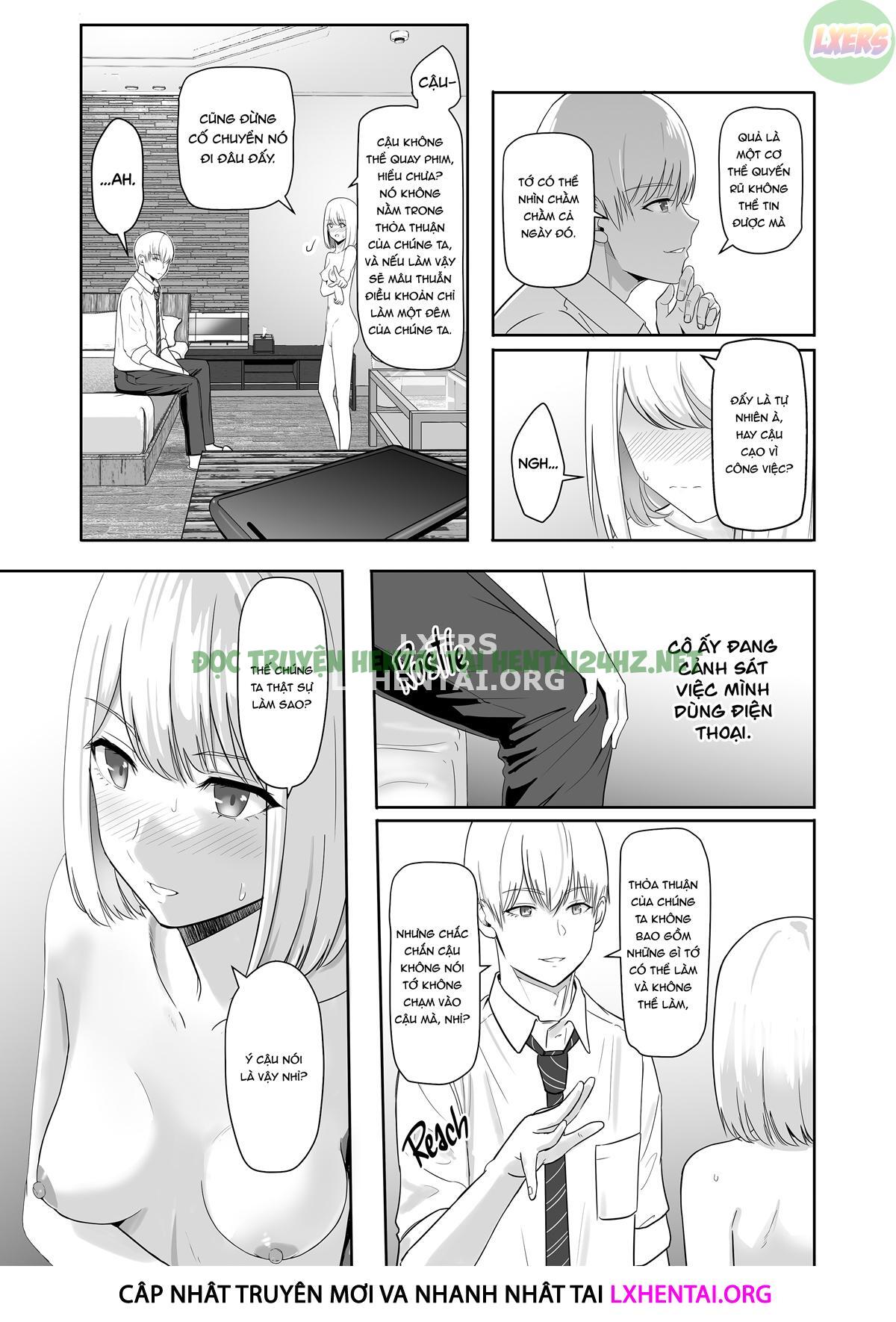 Hình ảnh 26 trong All For You - Chapter 7 - Hentaimanhwa.net