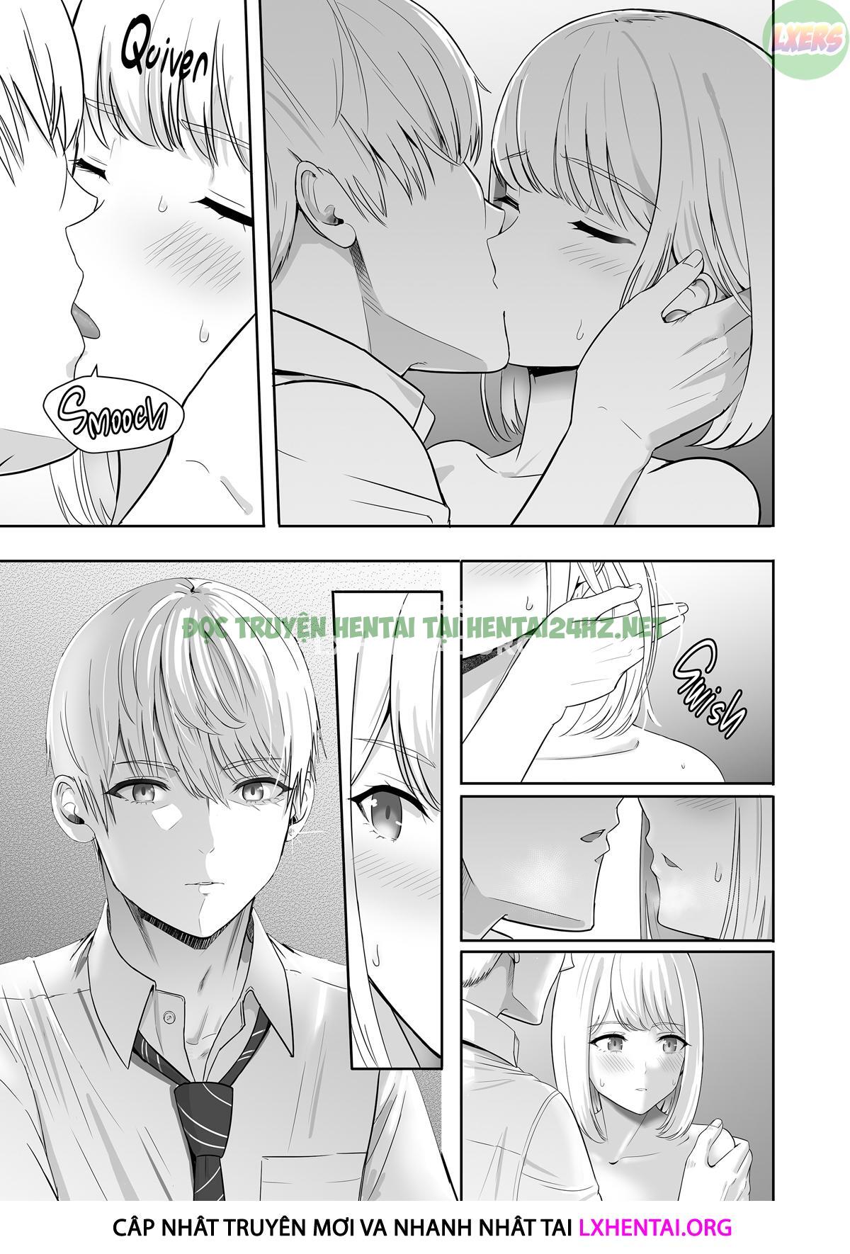 Hình ảnh 28 trong All For You - Chapter 7 - Hentaimanhwa.net