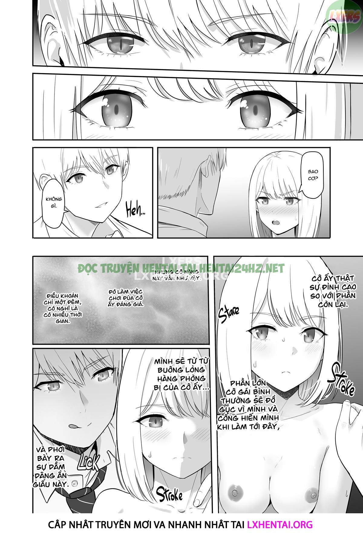 Hình ảnh 29 trong All For You - Chapter 7 - Hentaimanhwa.net