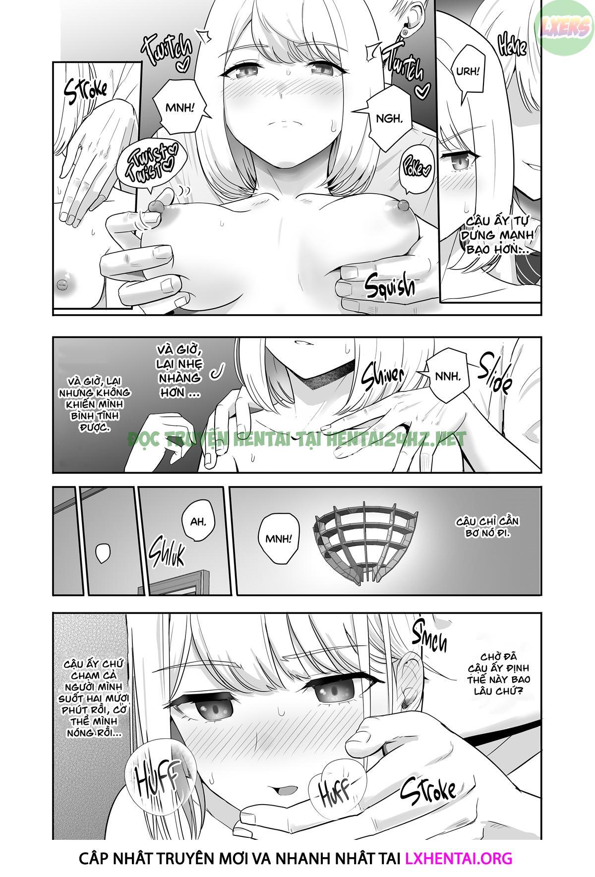 Xem ảnh All For You - Chapter 7 - 31 - Hentai24h.Tv