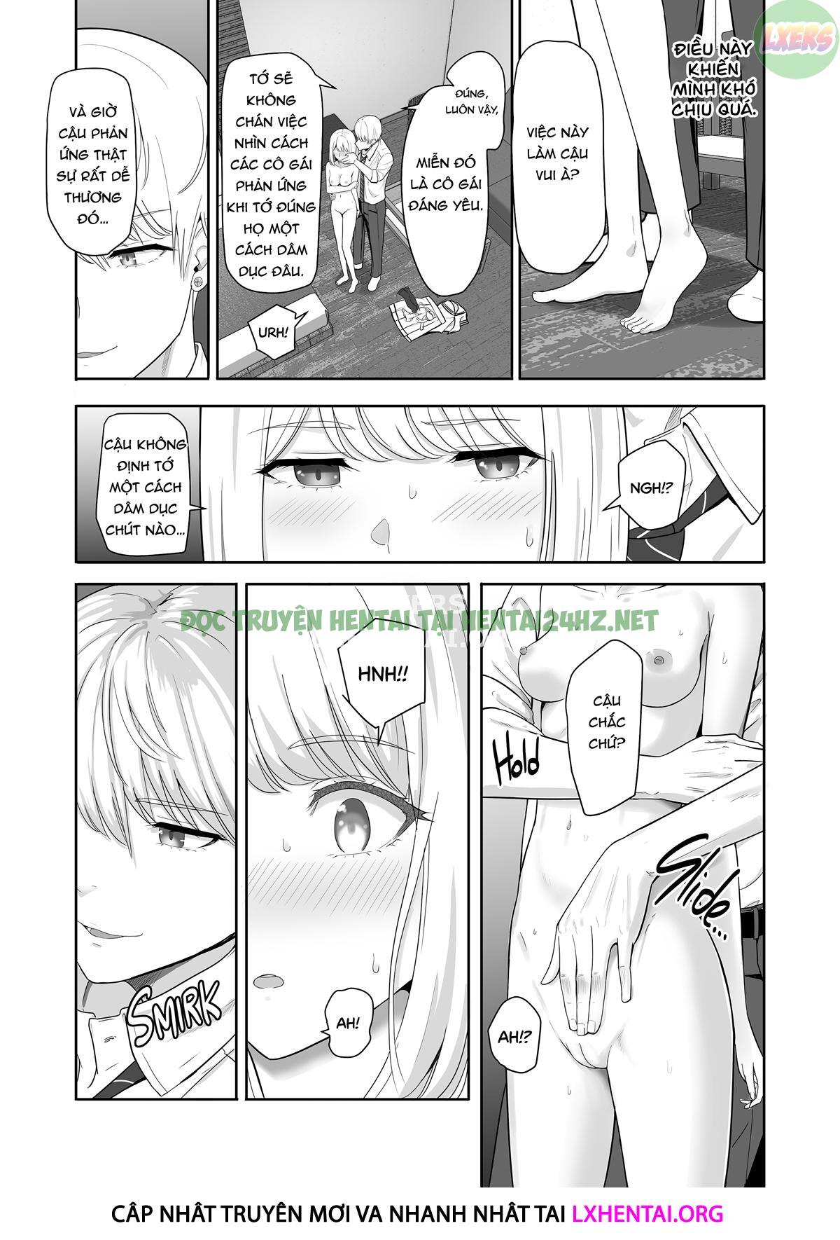 Hình ảnh 32 trong All For You - Chapter 7 - Hentaimanhwa.net