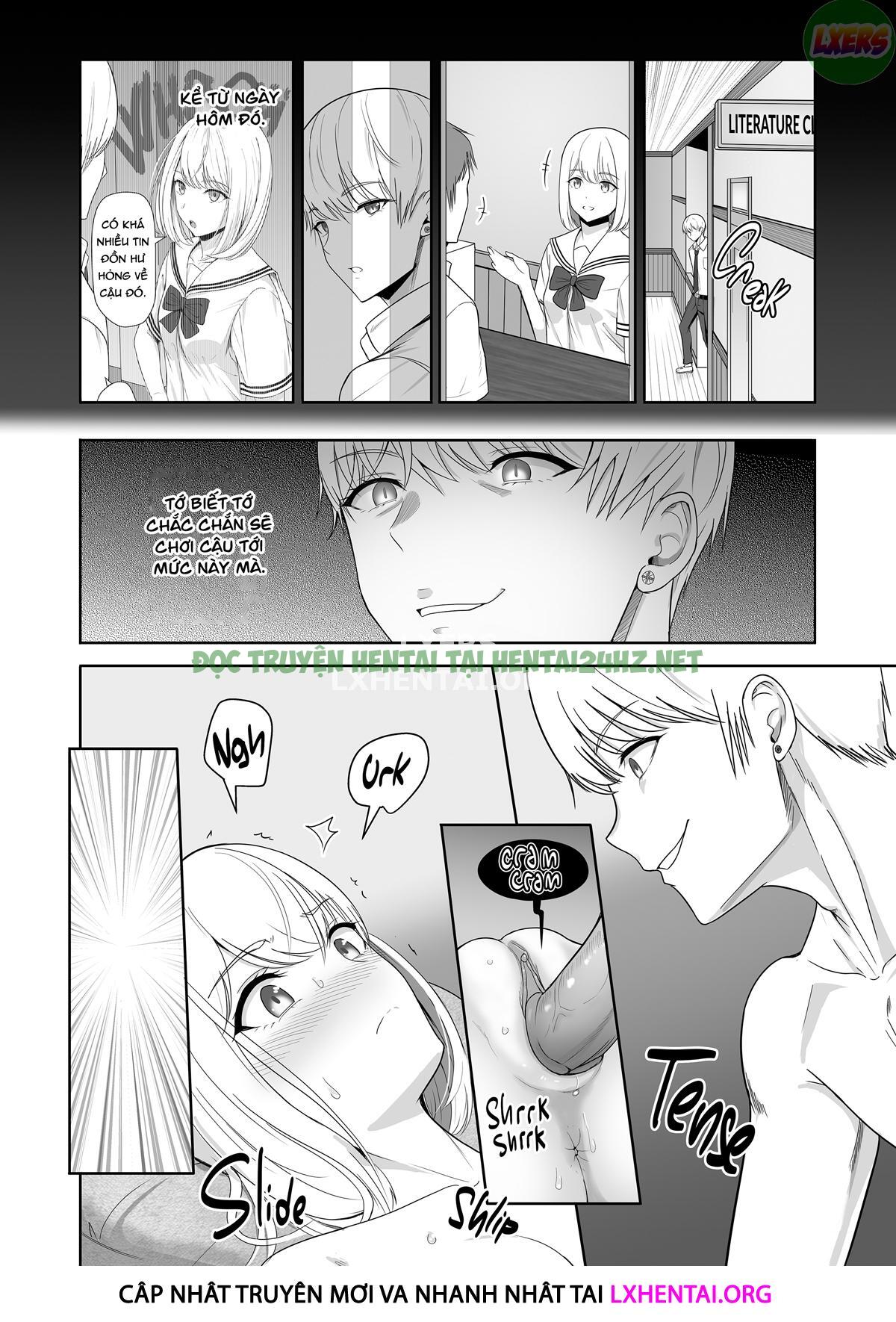 Hình ảnh 45 trong All For You - Chapter 7 - Hentaimanhwa.net