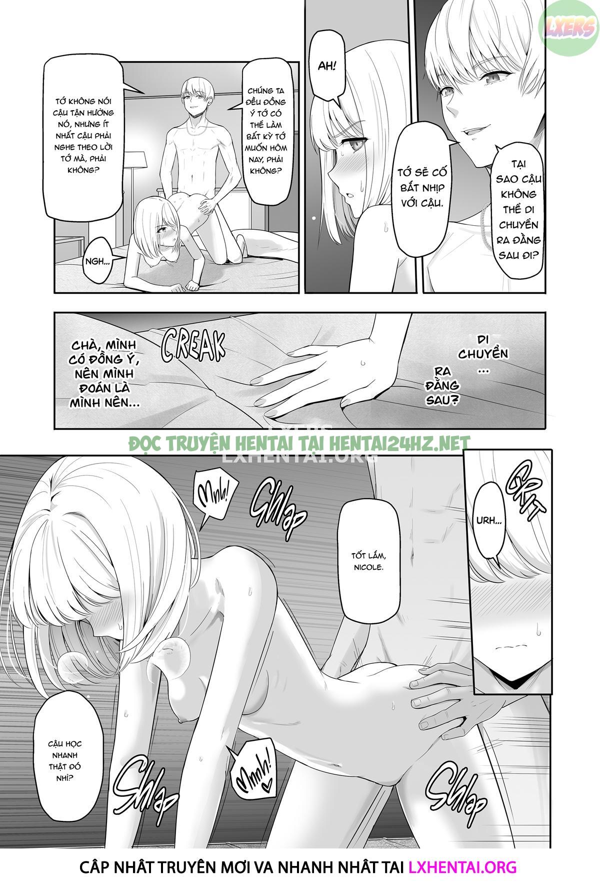 Hình ảnh 52 trong All For You - Chapter 7 - Hentaimanhwa.net