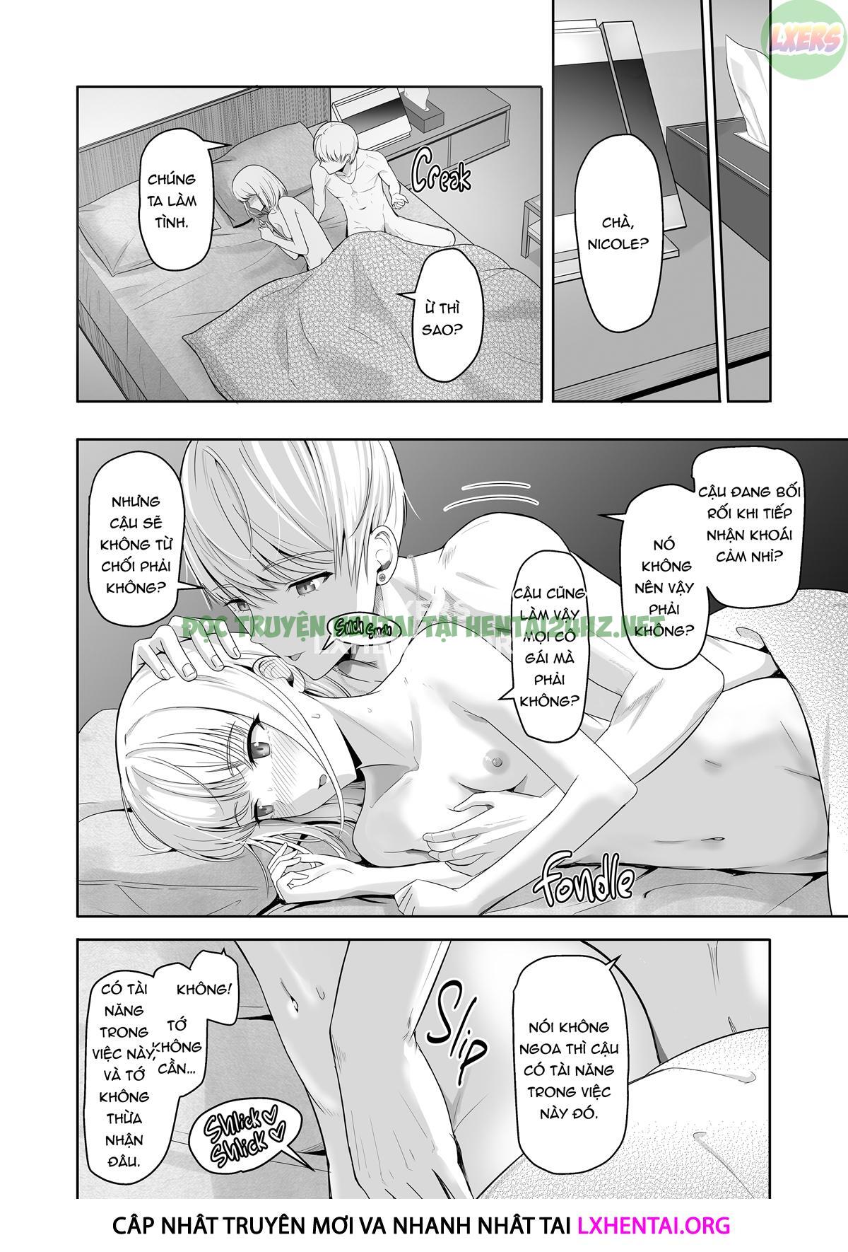 Xem ảnh All For You - Chapter 7 - 55 - Hentai24h.Tv