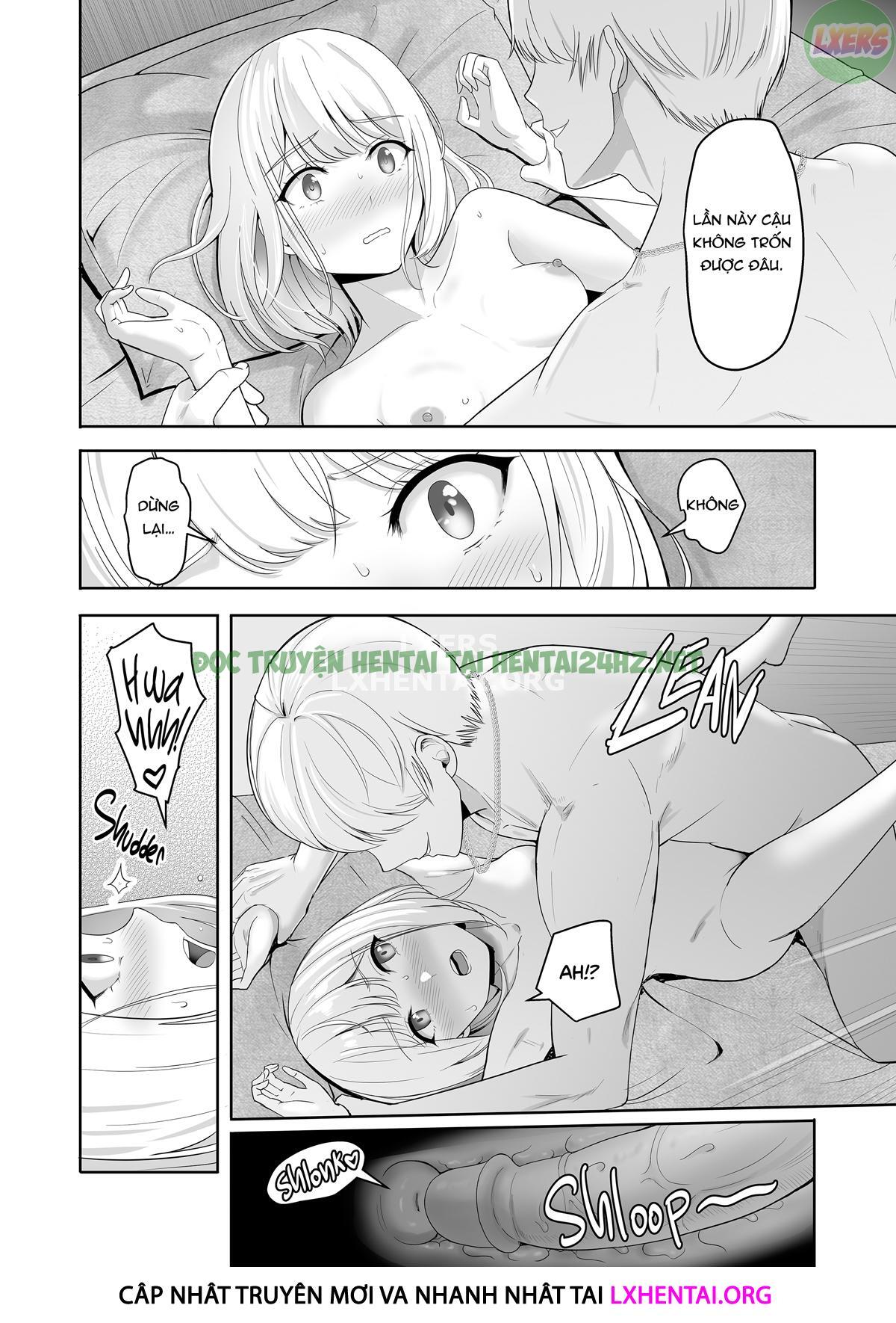 Hình ảnh 59 trong All For You - Chapter 7 - Hentaimanhwa.net