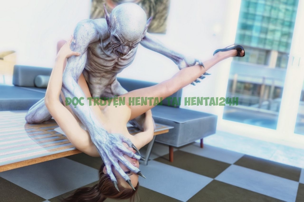 Xem ảnh 57 trong truyện hentai Ở Nhà Một Mình (3D Hentai) - One Shot - truyenhentai18.pro