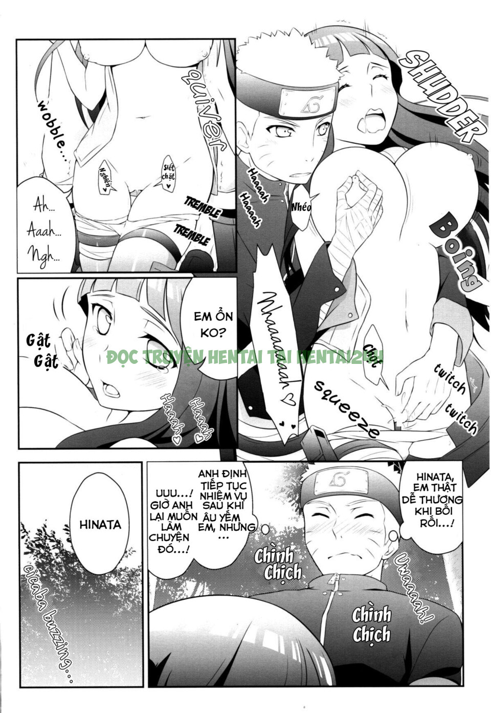 Xem ảnh 6 trong truyện hentai Đêm Động Phòng Của Naruto Và Hinata - One Shot - truyenhentai18.pro