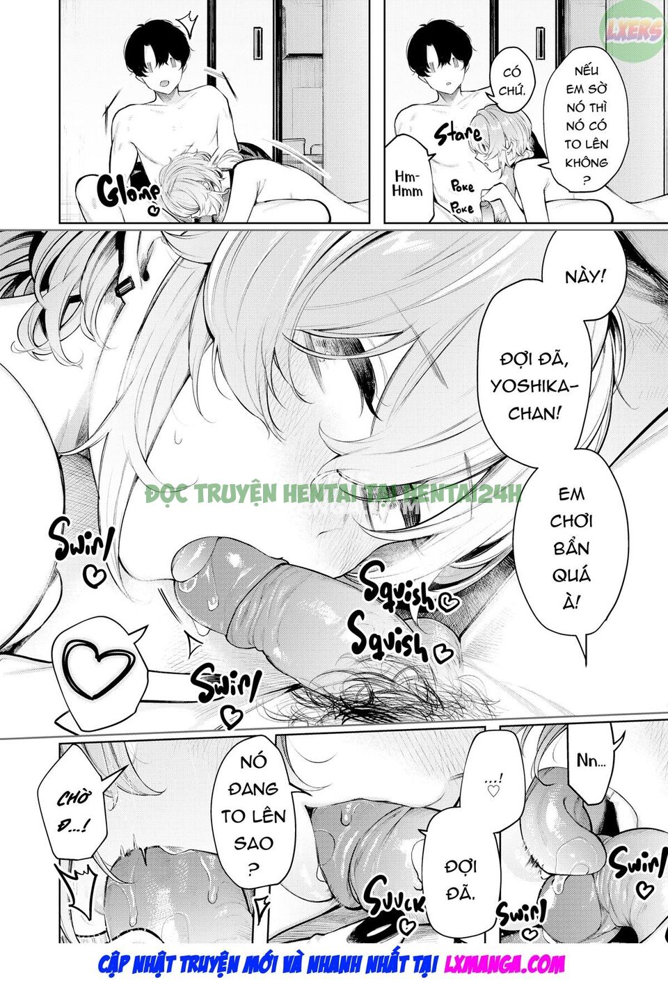Hình ảnh 11 trong Another Lazy, Toy-Fueled Romp With My Delinquent Girlfriend - One Shot - Hentaimanhwa.net