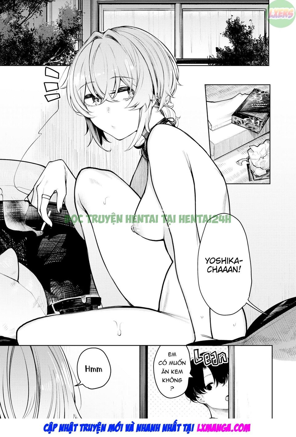 Hình ảnh 6 trong Another Lazy, Toy-Fueled Romp With My Delinquent Girlfriend - One Shot - Hentaimanhwa.net
