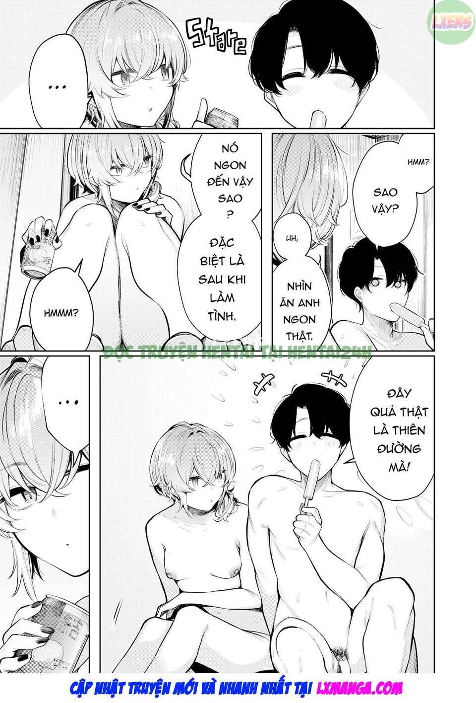 Hình ảnh 8 trong Another Lazy, Toy-Fueled Romp With My Delinquent Girlfriend - One Shot - Hentaimanhwa.net