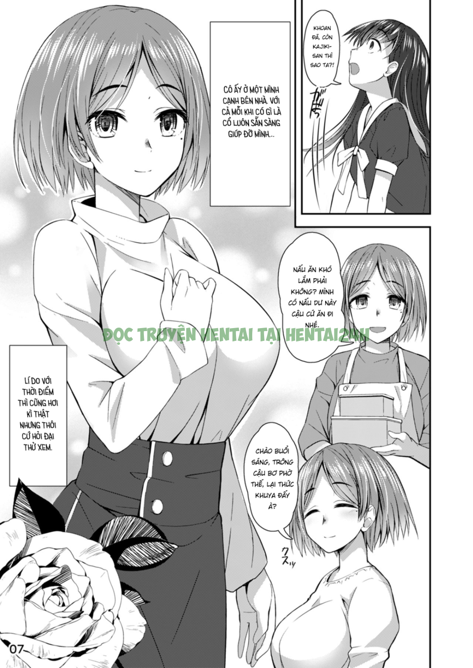 Xem ảnh 6 trong truyện hentai Ngày Tận Thế Của Các Cô Gái Futanari - One Shot - truyenhentai18.pro