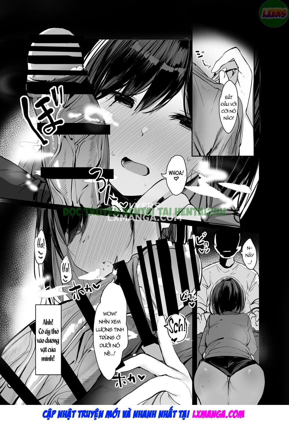 Hình ảnh 11 trong Are You Alone, Mister - One Shot - Hentaimanhwa.net