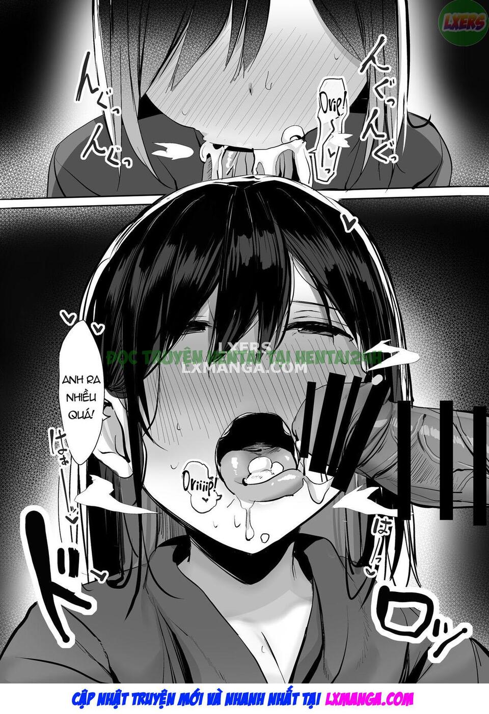 Hình ảnh 15 trong Are You Alone, Mister - One Shot - Hentaimanhwa.net